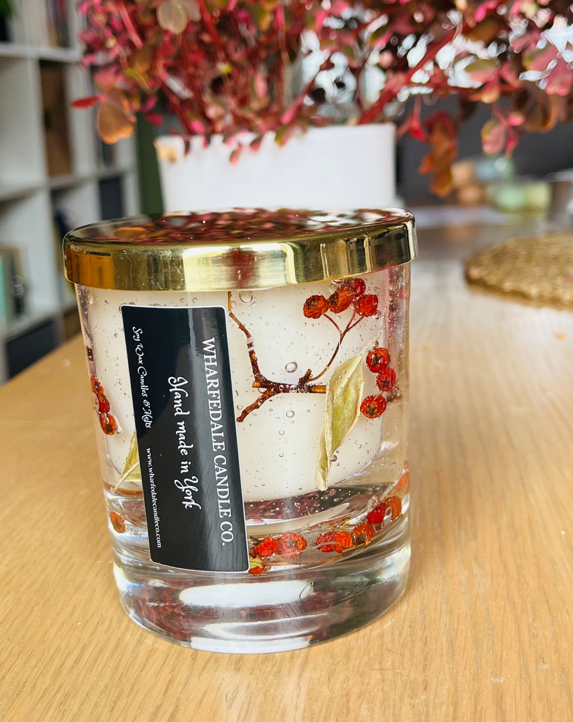 Artisan Lantern Gel Surround - Refill available