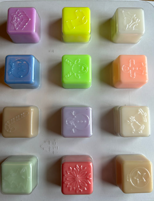 Advent Calendar 2025 - Soy wax