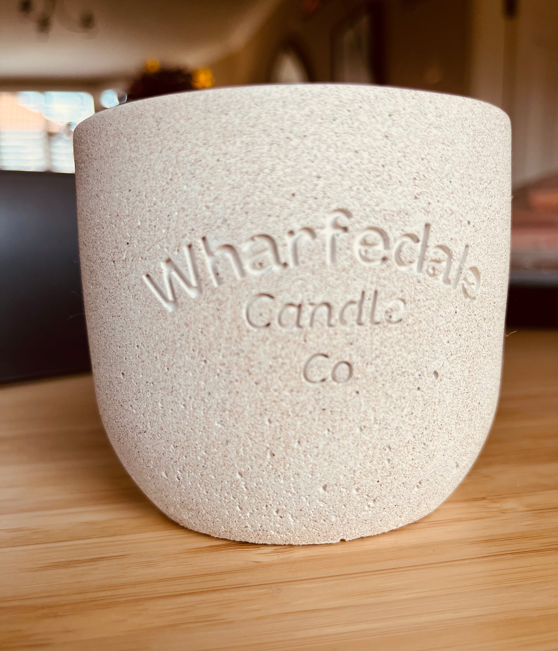 Ilkley Stone Bespoke Candle  & REFILLS (30cl)