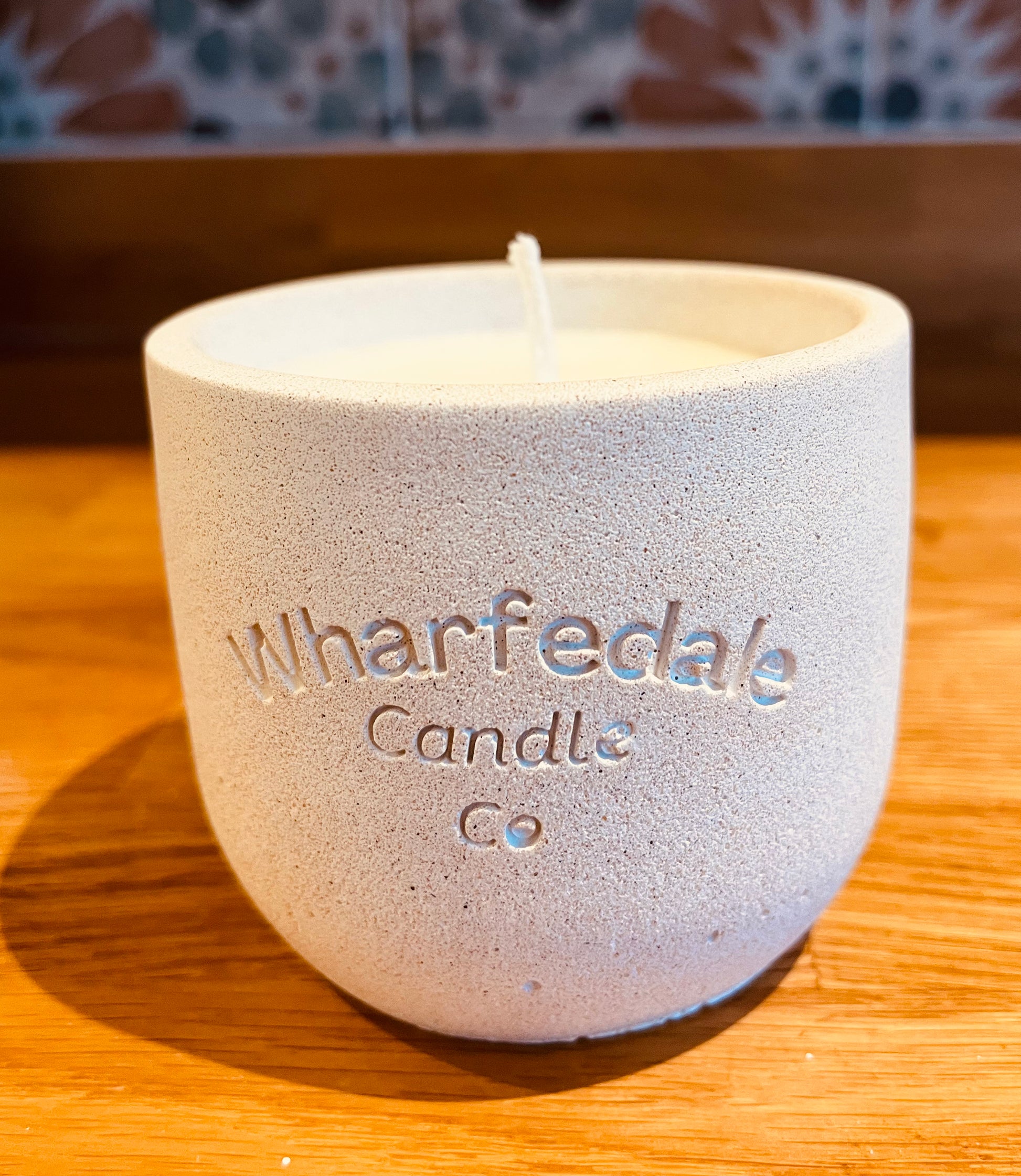 Ilkley Stone Bespoke Candle  & REFILLS (30cl)