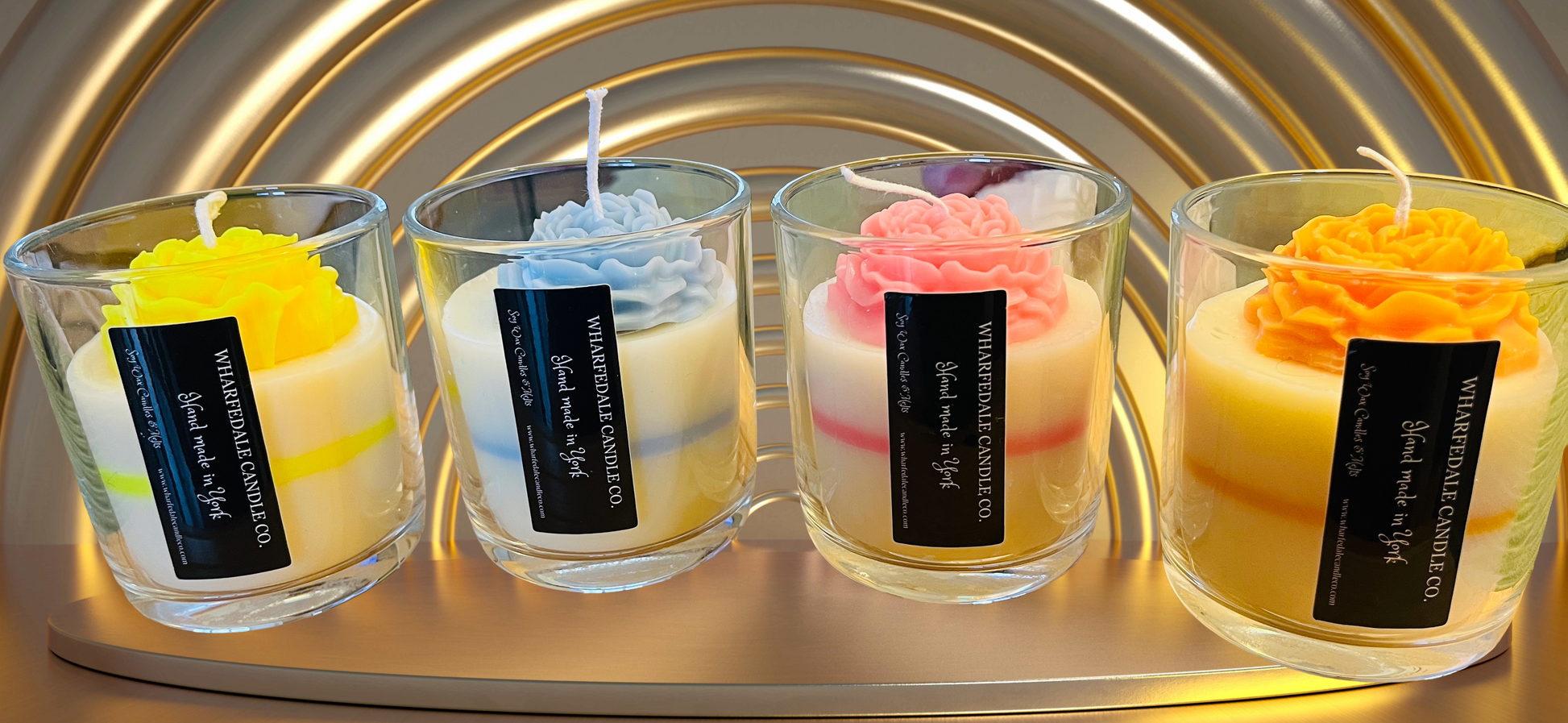 NEW! Artisan Floral Collection (30cl)