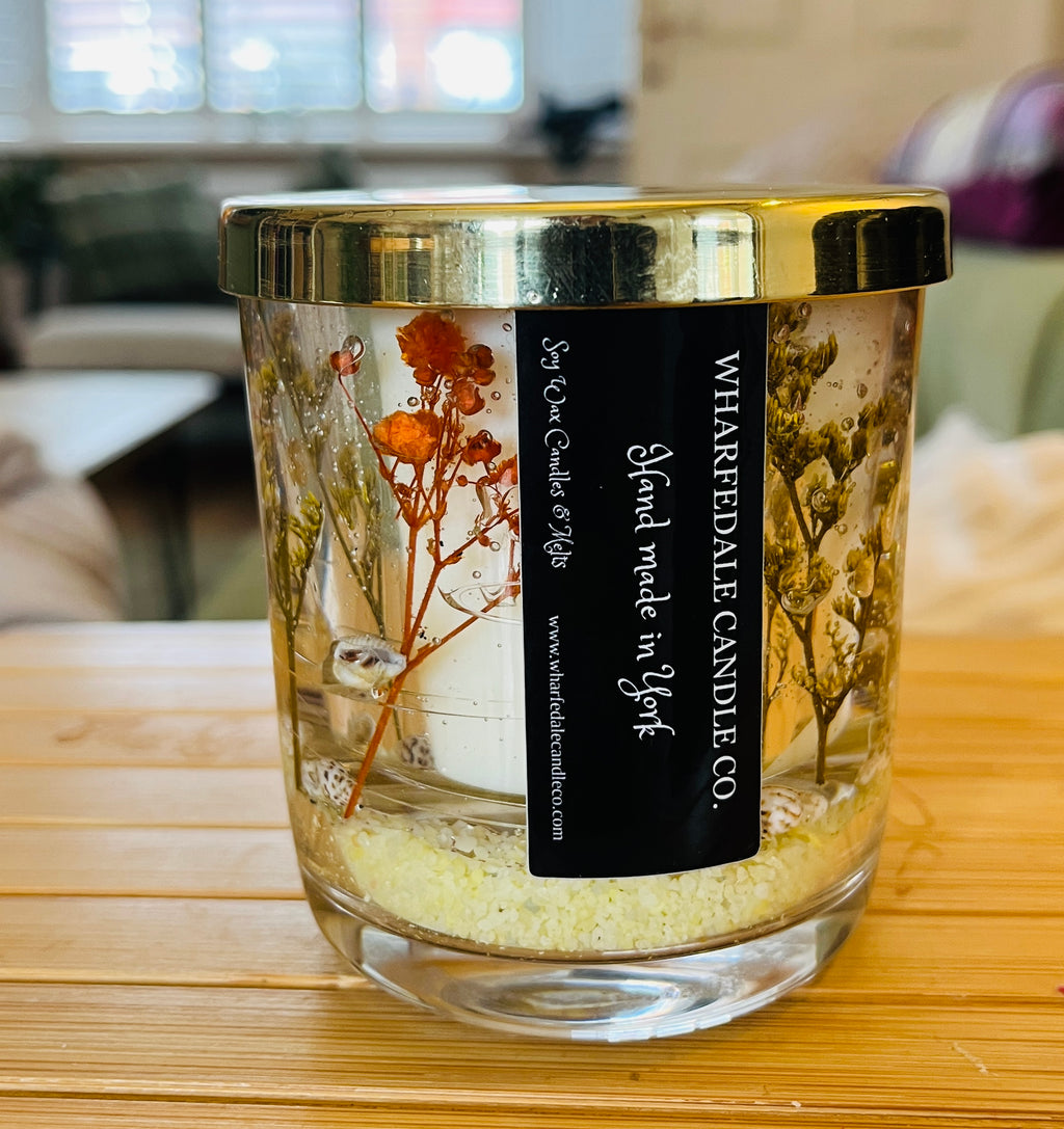 Artisan Lantern Gel Surround (& free refill)
