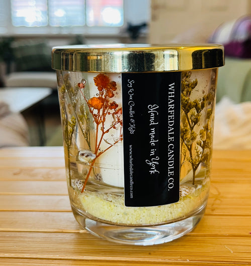 Artisan Lantern Gel Surround