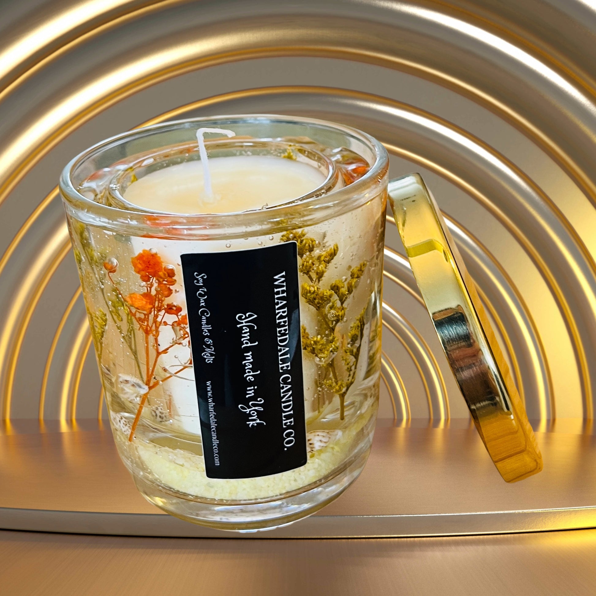 Artisan Lantern Gel Surround