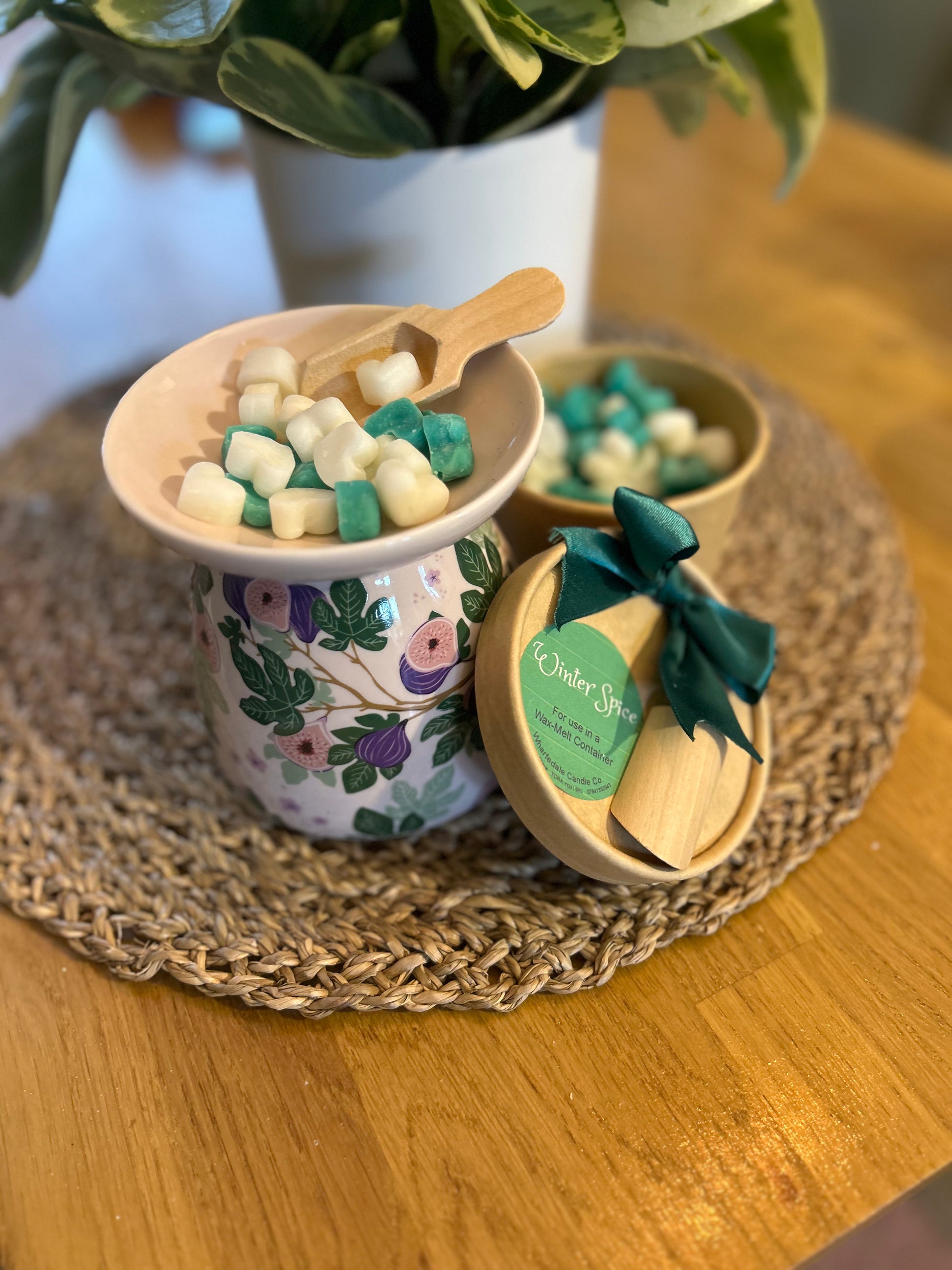 Wax Melt Pot