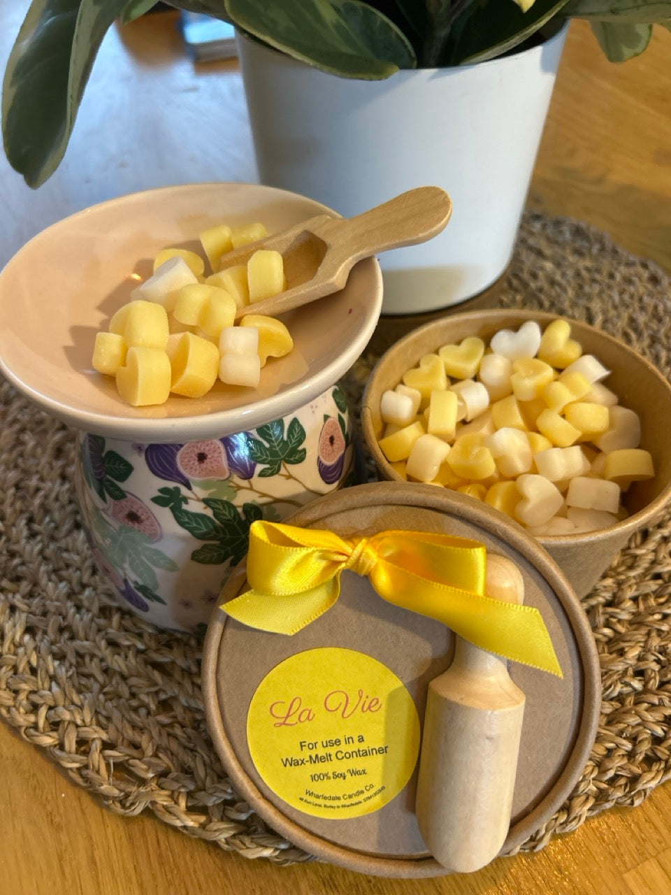 Wax Melt Pot
