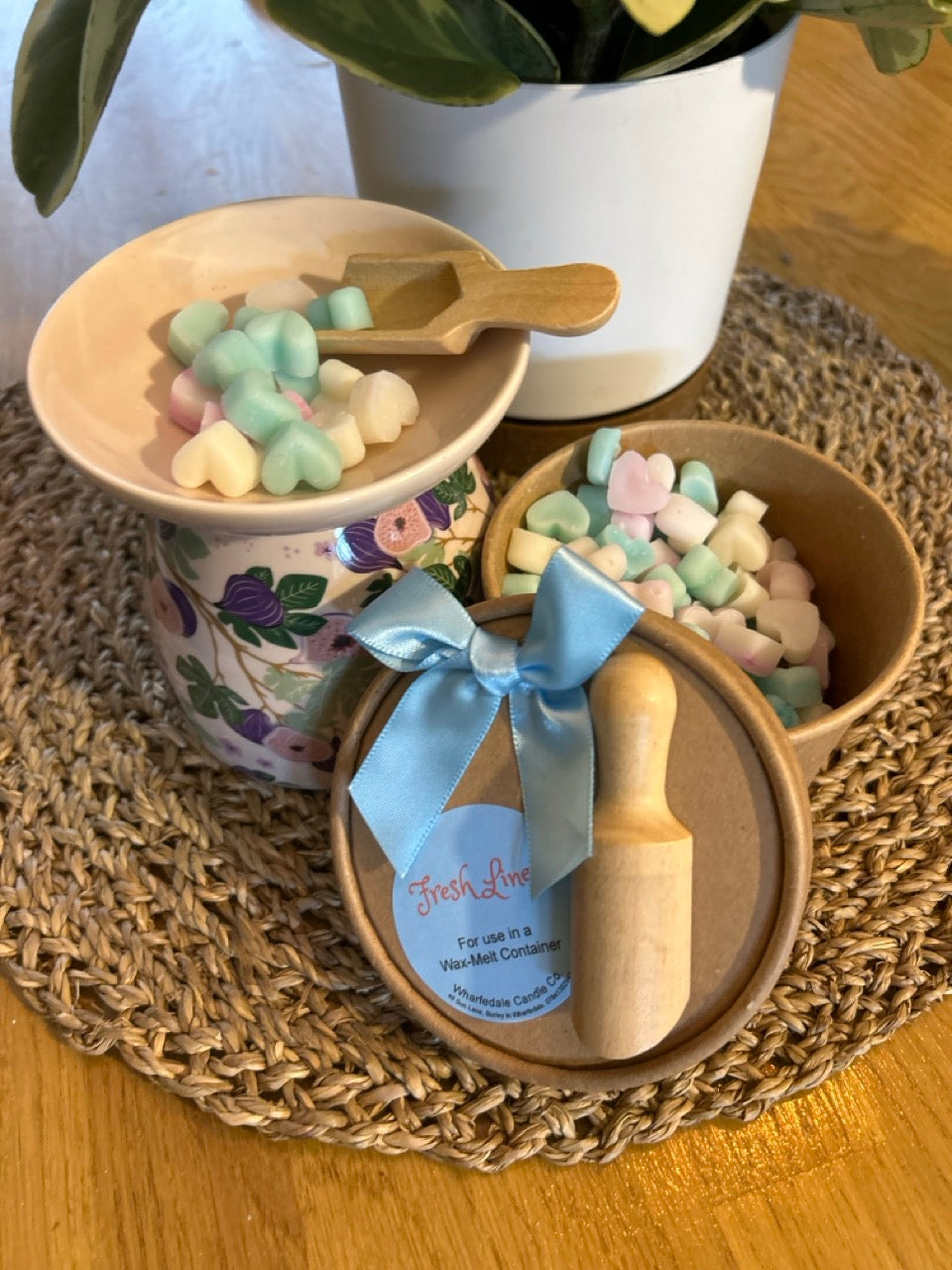 Wax Melt Pot