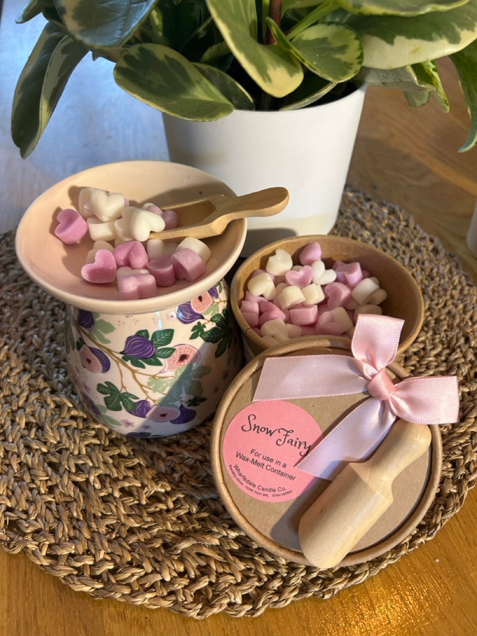 Wax Melt Pot
