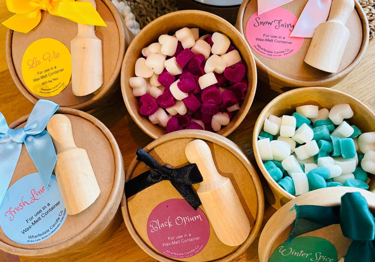Wax Melt Pot