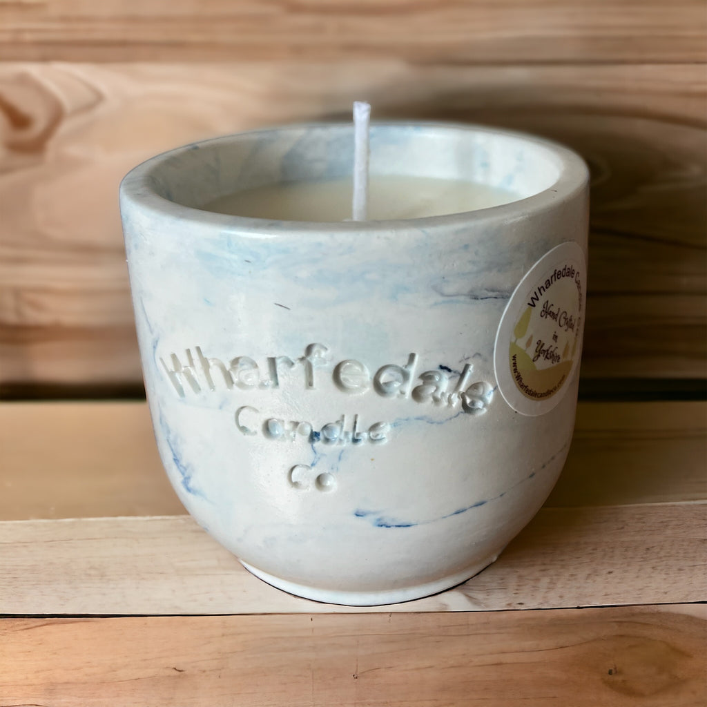 Ilkley Stone Bespoke Candle  & REFILLS (30cl)