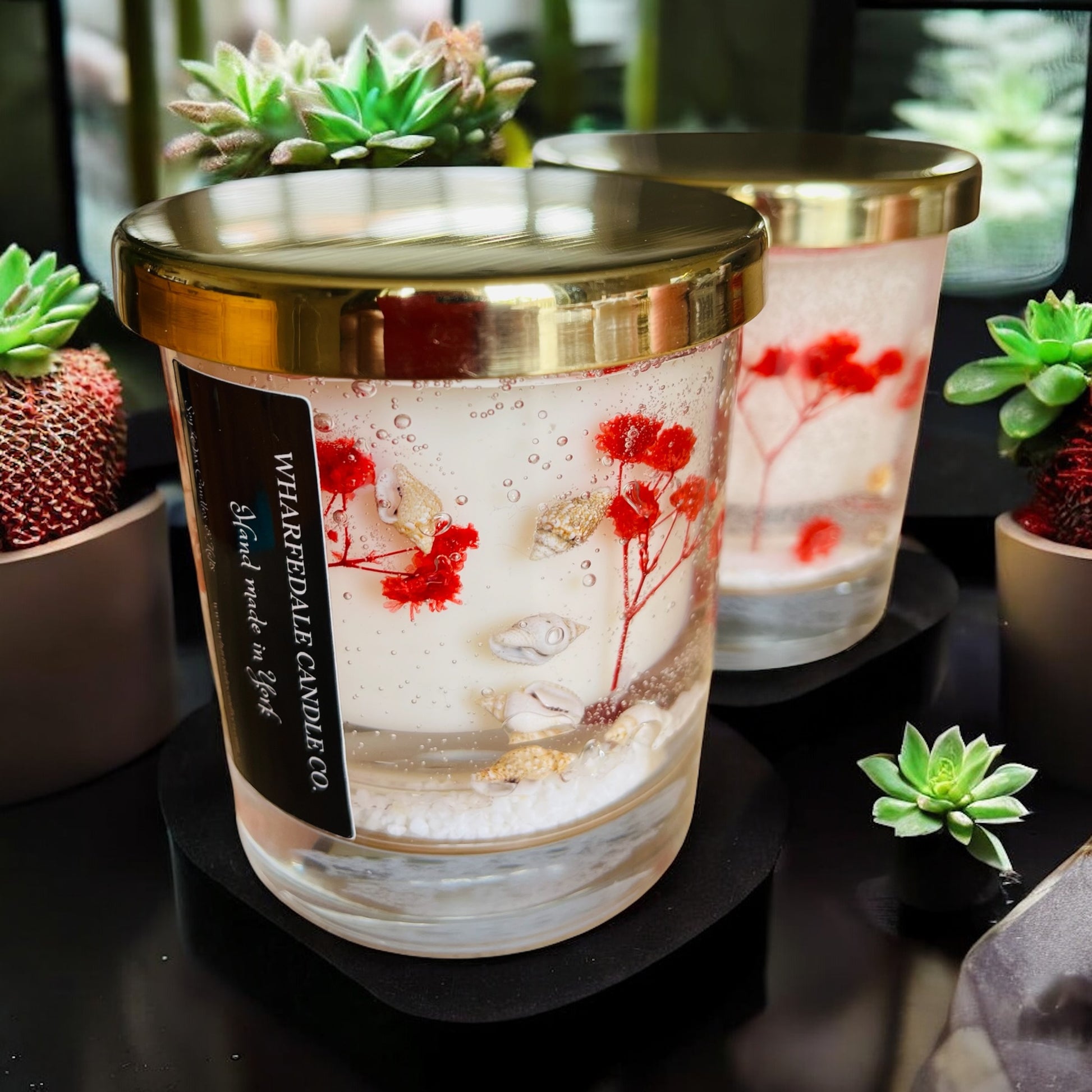 Artisan Lantern Gel Surround