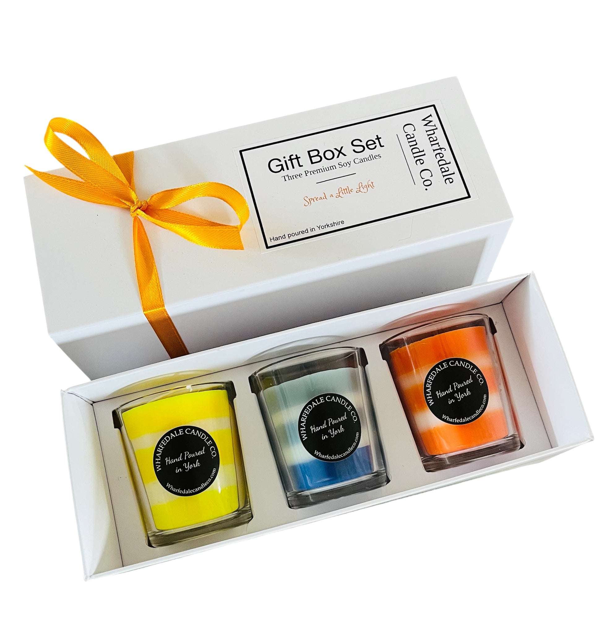 GIFT BOX - Artisan Stripes