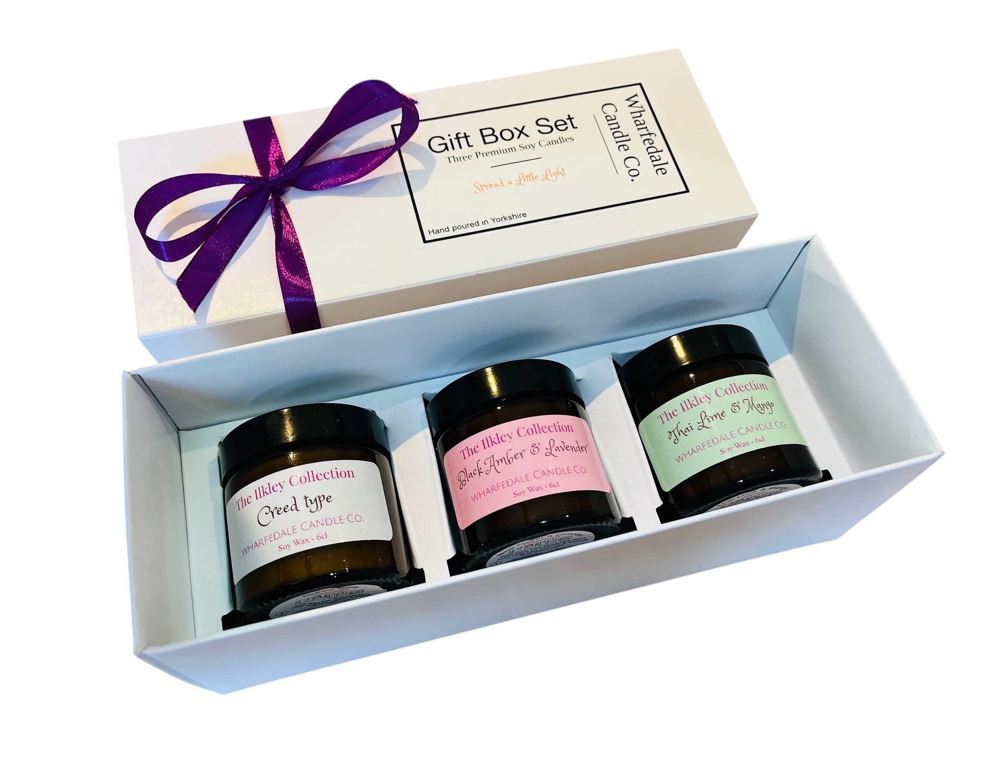 GIFT BOX - Ilkley range