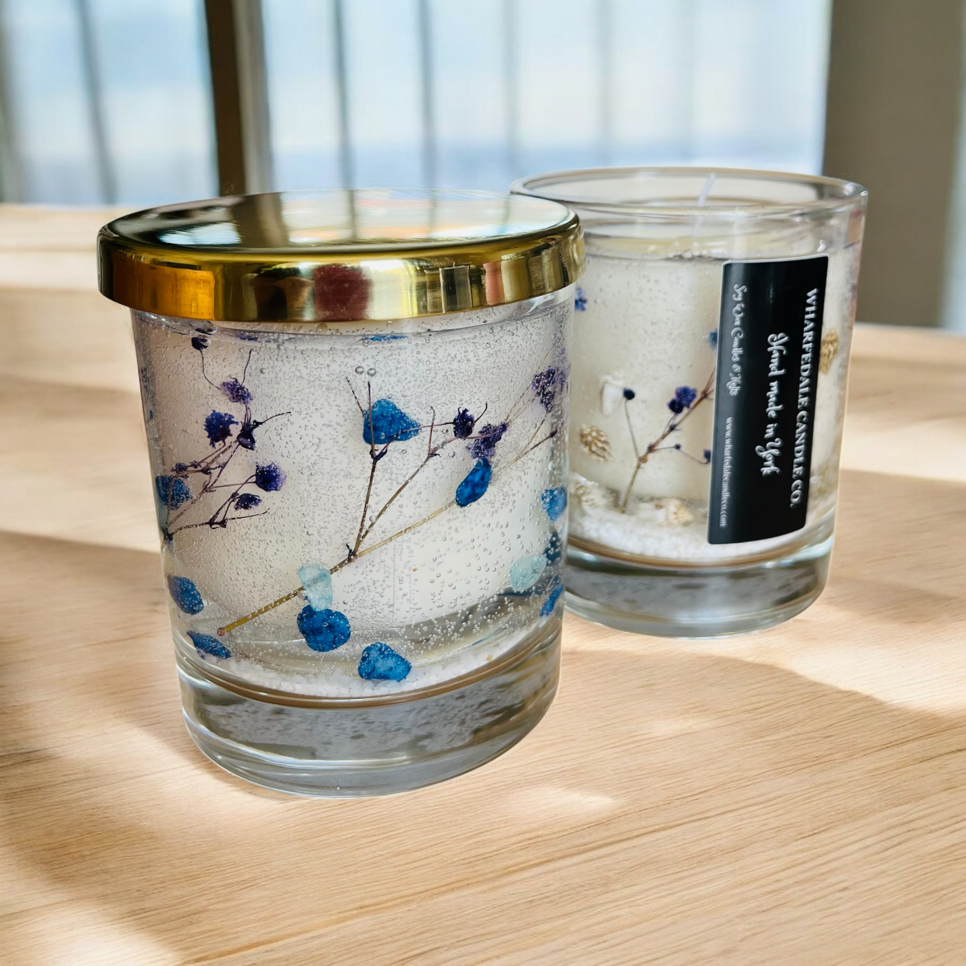 Artisan Lantern Gel Surround
