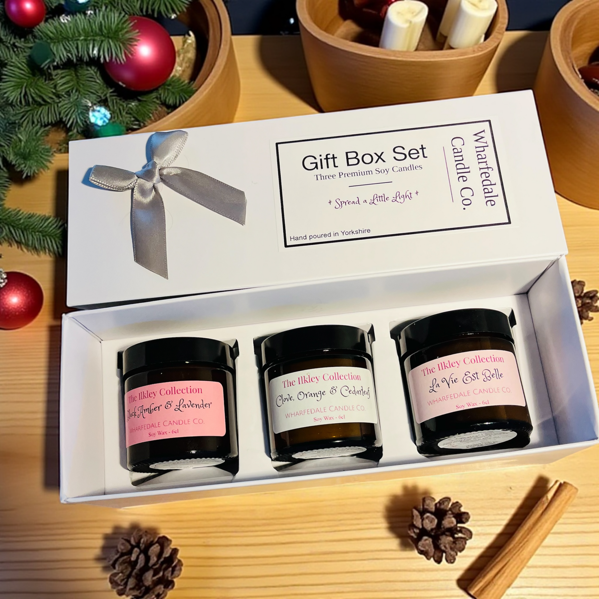 GIFT BOX - Ilkley range