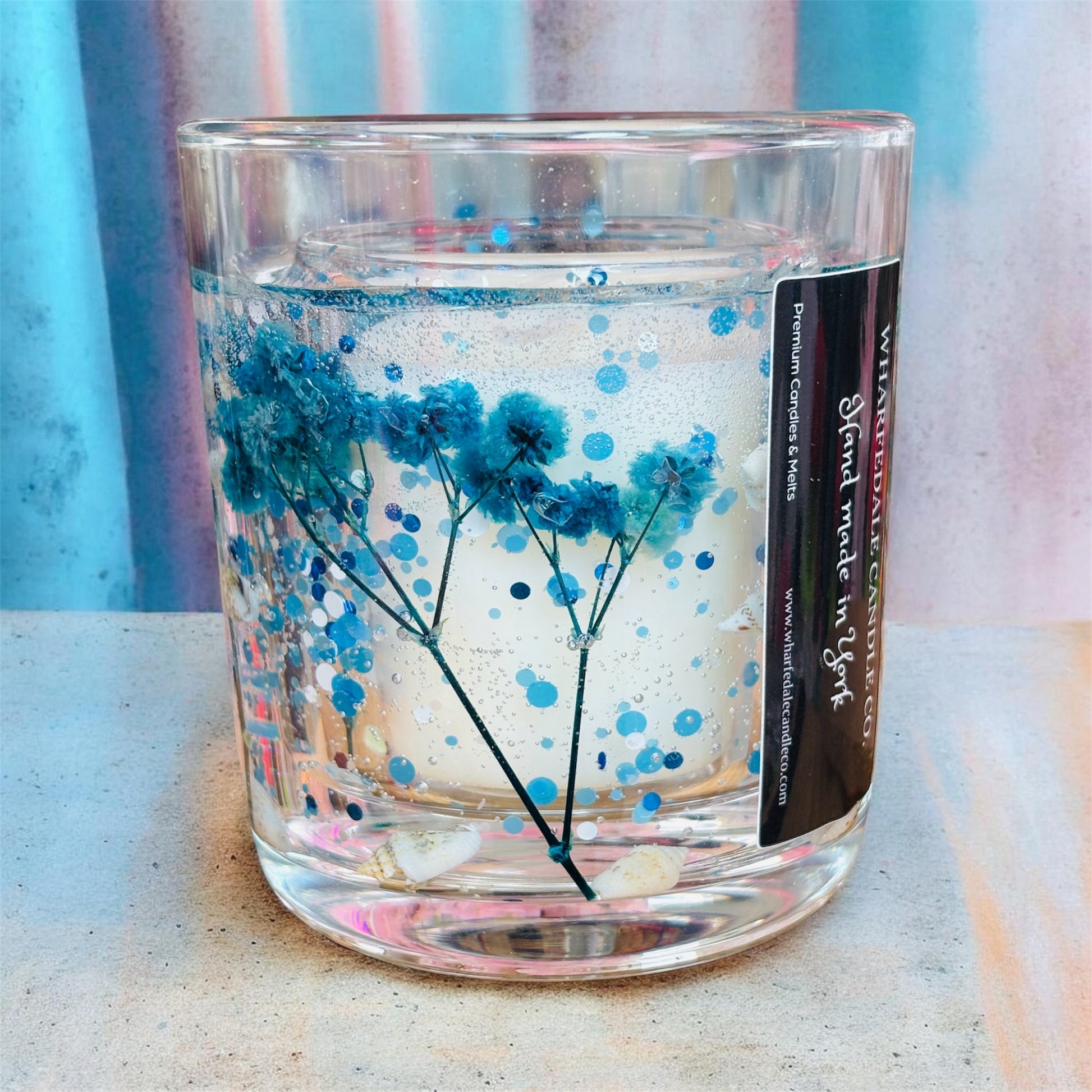 Artisan Lantern Gel Surround (& free refill)