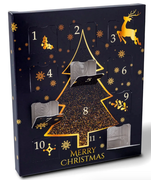 Advent Calendar 2025 - Soy wax