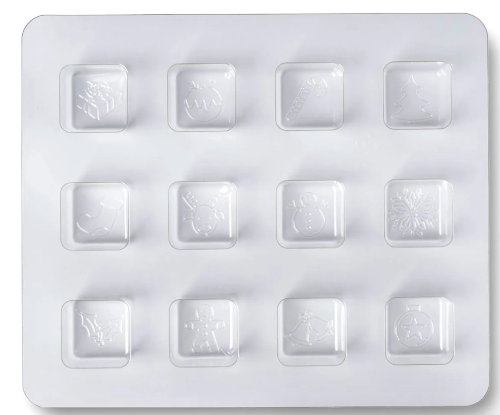Advent Calendar 2025 - Soy wax
