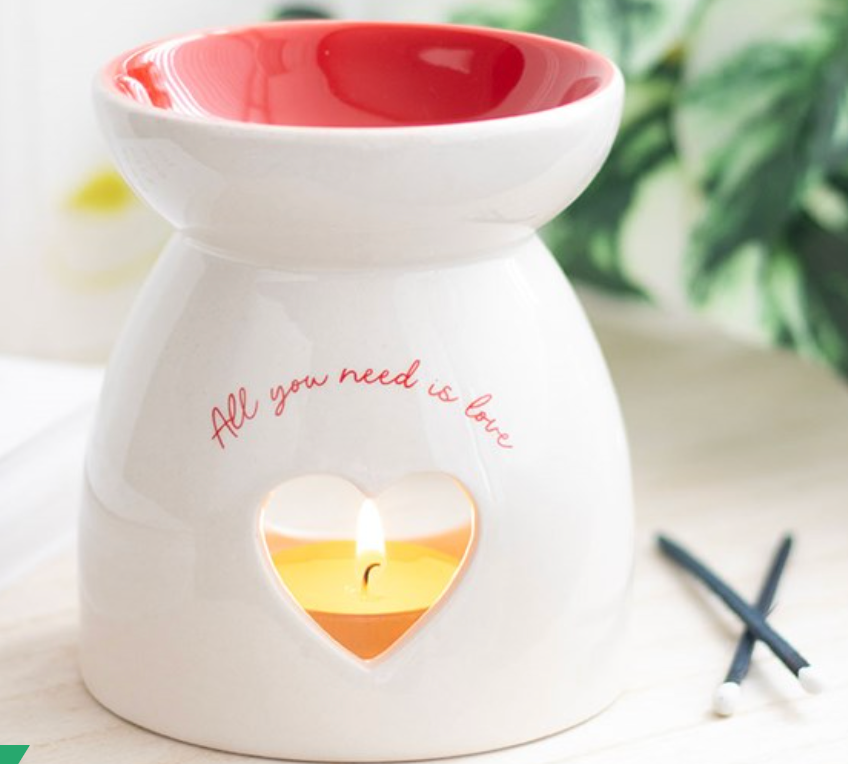 Wax / T-light & Oil Burners