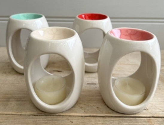 Wax / T-light & Oil Burners