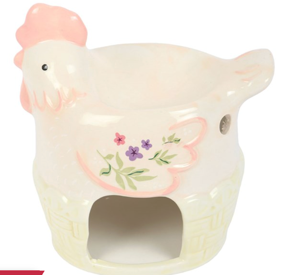 Wax / T-light & Oil Burners