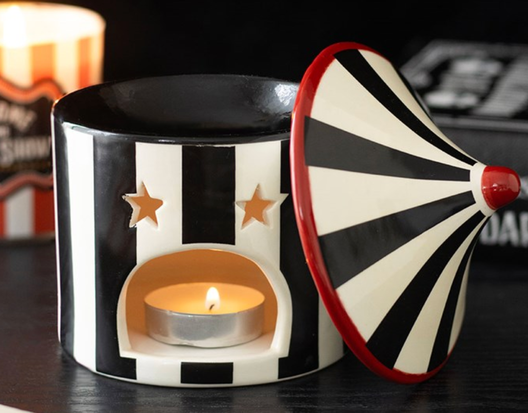 Wax / T-light & Oil Burners