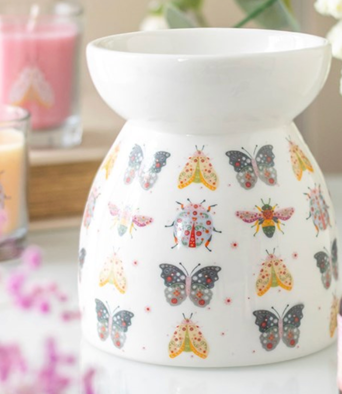 Wax / T-light & Oil Burners