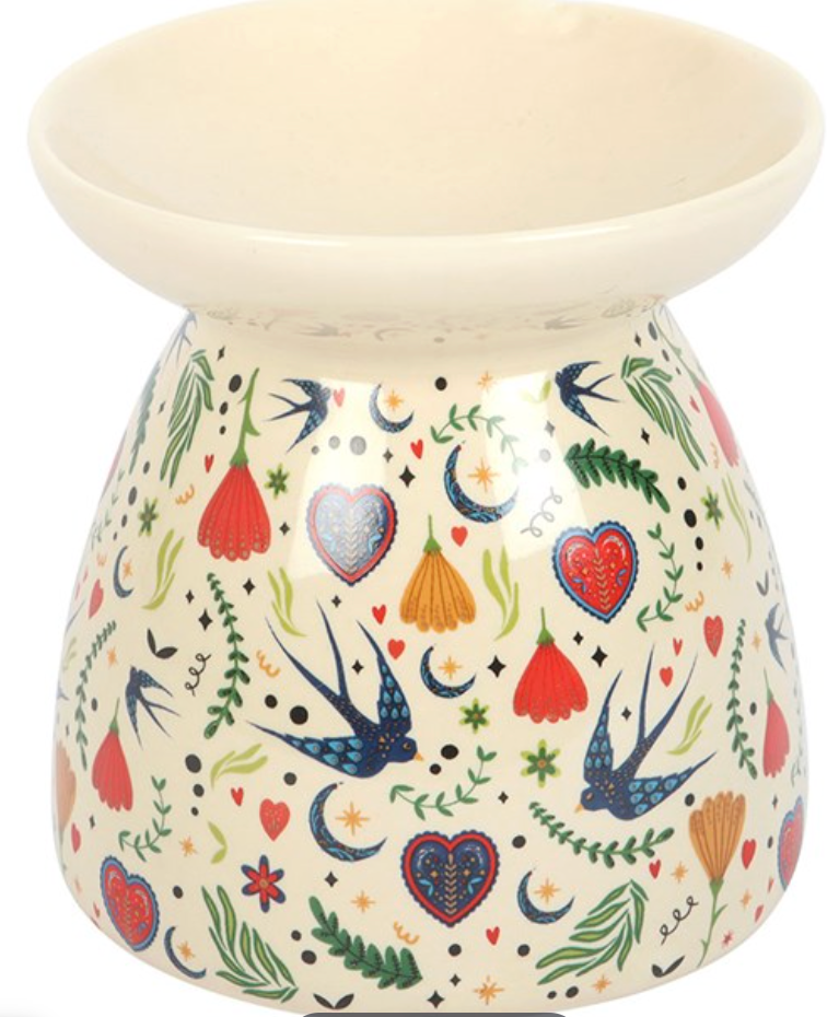 Wax / T-light & Oil Burners
